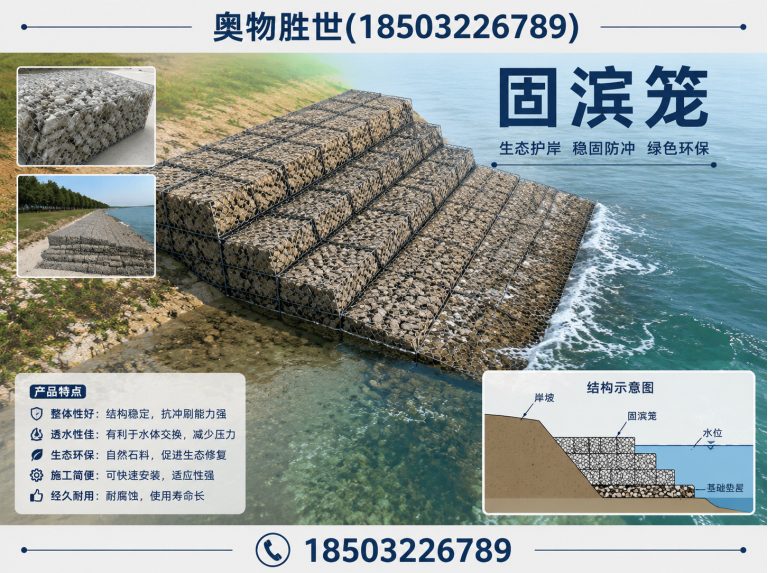 漯河格宾网展示图